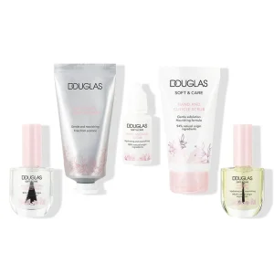 Handpeeling>Douglas Collection Make-Up Hand- En Nagelscrub