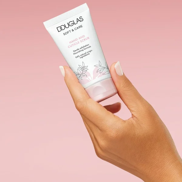 Handpeeling>Douglas Collection Make-Up Hand- En Nagelscrub