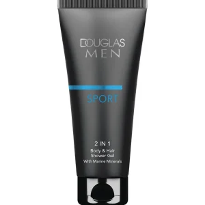 Lichaamsreiniging>Douglas Collection Men Sport 2 In 1 Body & Hair Shower Gel