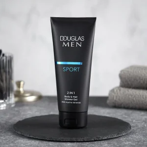 Lichaamsreiniging>Douglas Collection Men Sport 2 In 1 Body & Hair Shower Gel