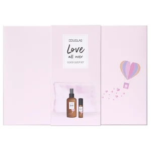 Sierkussens>Douglas Collection Seasonal Love All Over Sleep Prep Set