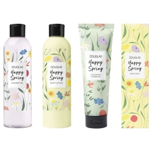 Cadeausets>Douglas Collection Seasonal Happy Spring Gift Set