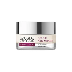 Anti-Aging Gezichtsverzorging>Douglas Collection Skin Focus Collagen Youth Anti-Age Dagcreme