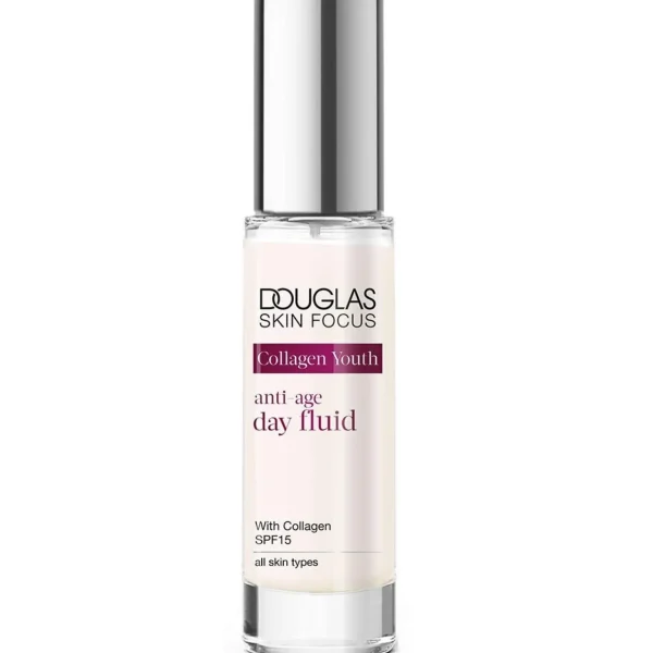 Anti-Aging Serum>Douglas Collection Skin Focus Collagen Youth Anti-Age Dagvloeistof