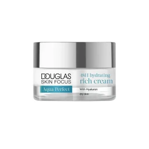 Dagcreme>Douglas Collection Skin Focus Aqua Perfect 48H Hydraterende Rijke Creme