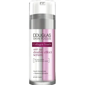 Anti-Aging Serum>Douglas Collection Skin Focus Collagen Youth Anti-Age Serum Met Dubbel Effect