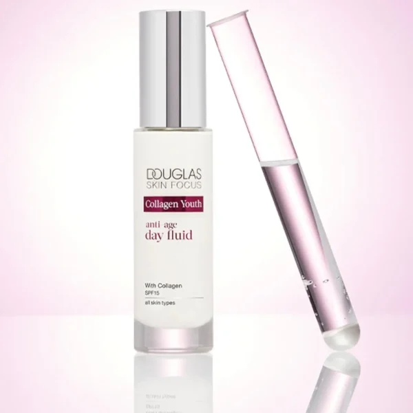 Anti-Aging Serum>Douglas Collection Skin Focus Collagen Youth Anti-Age Dagvloeistof