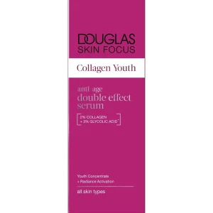 Anti-Aging Serum>Douglas Collection Skin Focus Collagen Youth Anti-Age Serum Met Dubbel Effect