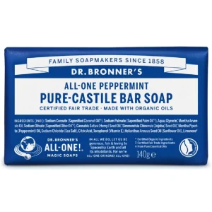 Zeep>Dr. Bronner's Pepermunt