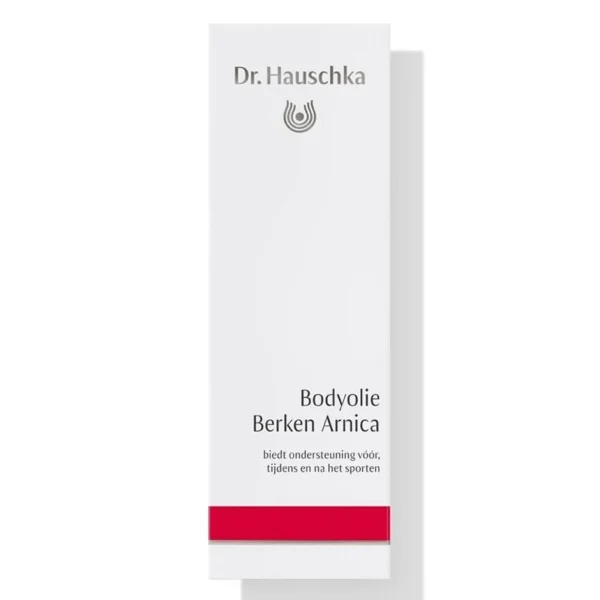 Body Oil>Dr. Hauschka Berken Arnica