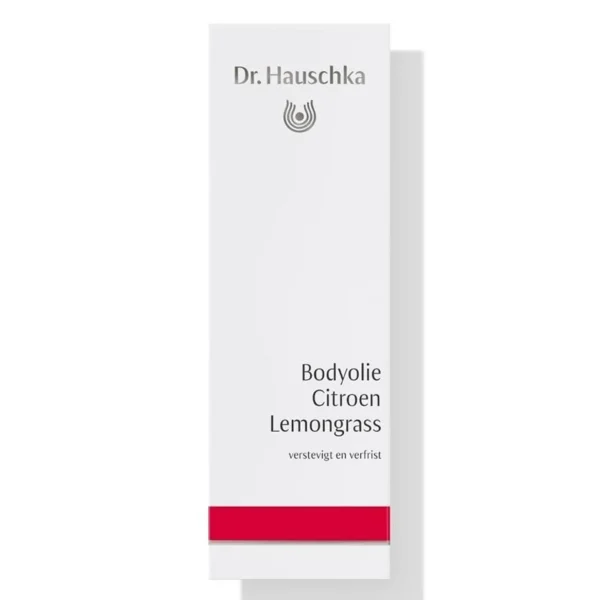 Body Oil>Dr. Hauschka Citroen Lemongrass