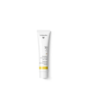 Zonbescherming>Dr. Hauschka Gekleurde Zonnebrandcreme Gezicht Spf 30