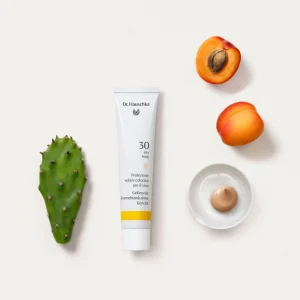 Zonbescherming>Dr. Hauschka Gekleurde Zonnebrandcreme Gezicht Spf 30