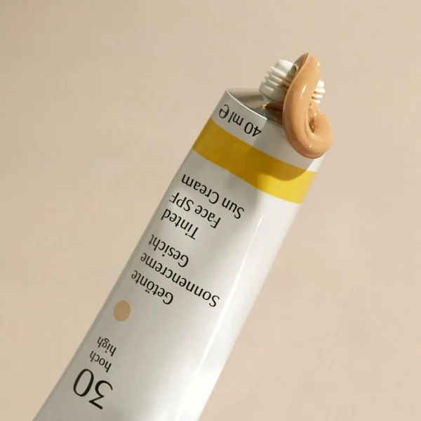 Zonbescherming>Dr. Hauschka Gekleurde Zonnebrandcreme Gezicht Spf 30