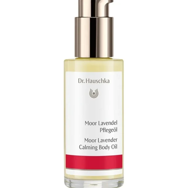 Body Oil>Dr. Hauschka Moor Lavendel Pflegeol