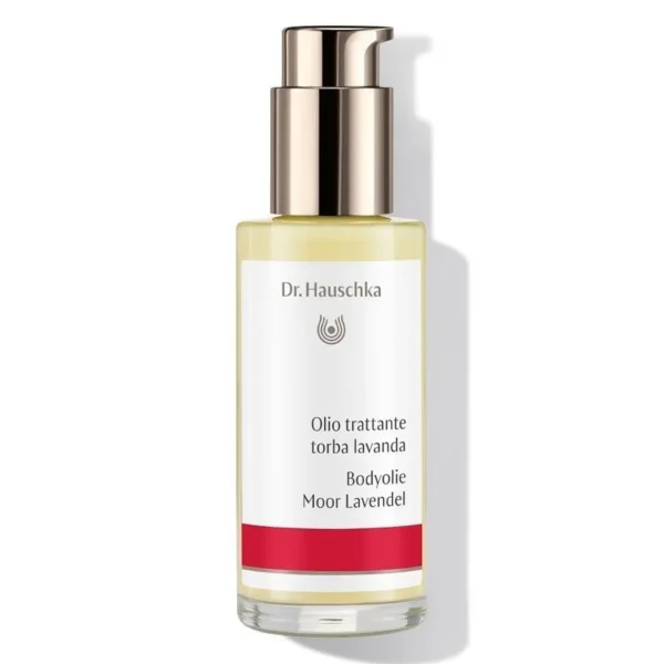 Body Oil>Dr. Hauschka Moor Lavendel