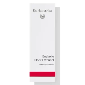 Body Oil>Dr. Hauschka Moor Lavendel