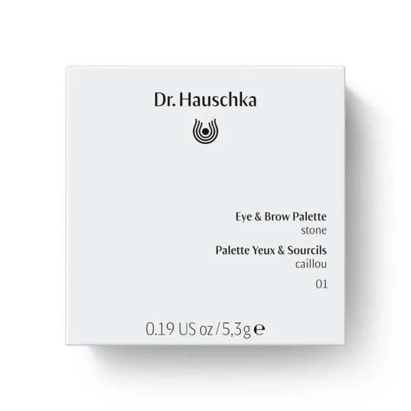 Wenkbrauwverf>Dr. Hauschka Oog & Wenkbrauw