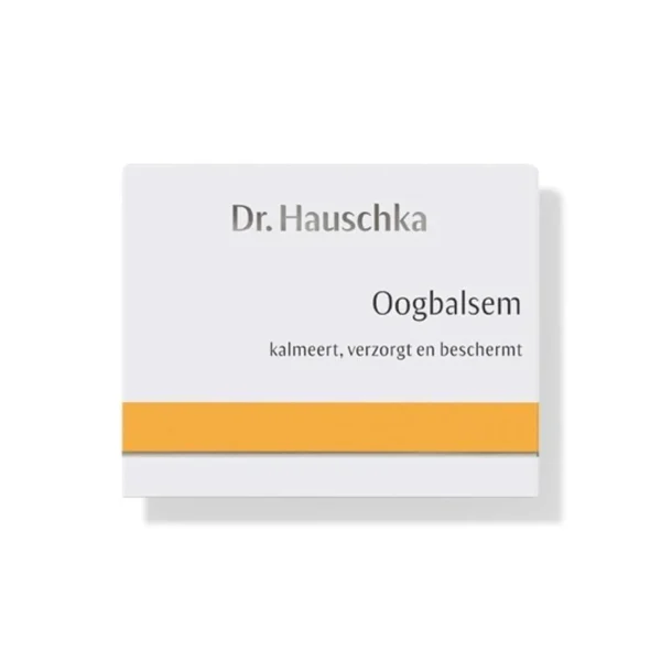 Oogverzorgingssets>Dr. Hauschka Oogbalsem