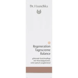 Anti-Pigmentvlekken Creme>Dr. Hauschka Regeneratie - Dagcreme Balans 40Ml