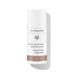 Oogverzorgingssets>Dr. Hauschka Regeneratie Oogcreme