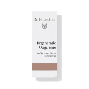 Oogverzorgingssets>Dr. Hauschka Regeneratie Oogcreme