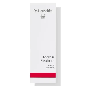 Body Oil>Dr. Hauschka Sleedoorn