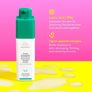 Hydraterend Serum>Drunk Elephant Protini Powerpeptide Resurf-Serum