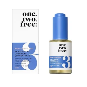 Hydraterend Serum>one.two.free! Een.Twee.Gratis! Heractivering Van Het Nachtconcentraat