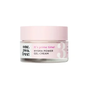 Gezichtscreme>one.two.free! Een.Twee.Gratis! Hydra Power Gel-Creme