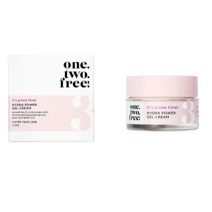 Gezichtscreme>one.two.free! Een.Twee.Gratis! Hydra Power Gel-Creme