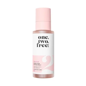 Instelspray>one.two.free! Een.Twee.Gratis! Super Glow-Instelling