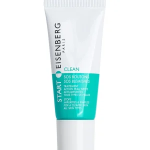 Masker Tegen Acne>Eisenberg Start Clean Antirimpelcapsules Voor De Ogen En Lippen