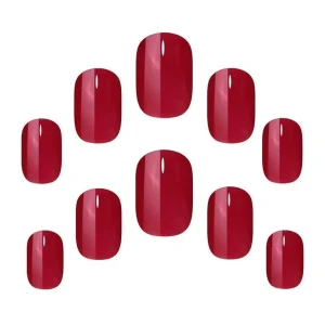 Kunstnagels & Nageldecoratie>Elegant Touch Elegant Tintje, Rijk Rood