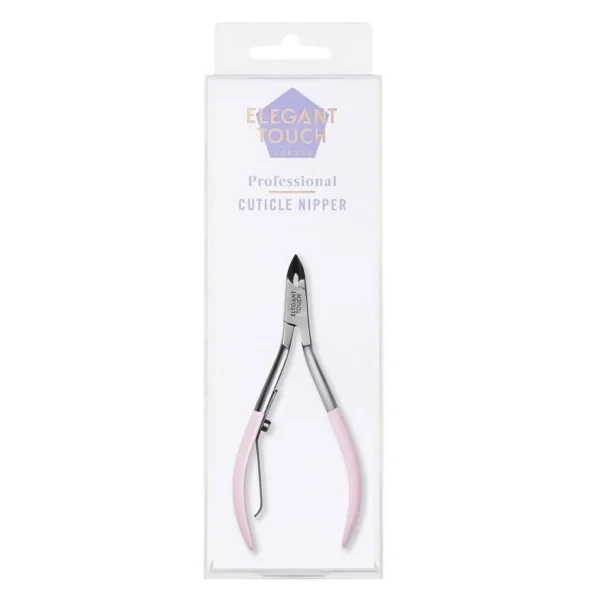 Nagelverzorgingsaccessoires>Elegant Touch Cuticle Nipper