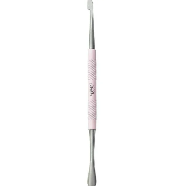 Nagelverzorgingsaccessoires>Elegant Touch Cuticle Pusher & Cleaner