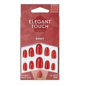 Kunstnagels & Nageldecoratie>Elegant Touch Nancy