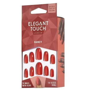 Kunstnagels & Nageldecoratie>Elegant Touch Nancy