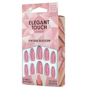 Kunstnagels & Nageldecoratie>Elegant Touch Vintage Blossom