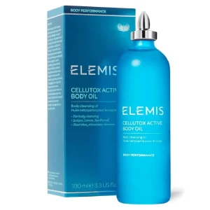 Anti-Cellulitis>ELEMIS Cellutox Actieve Lichaamsolie