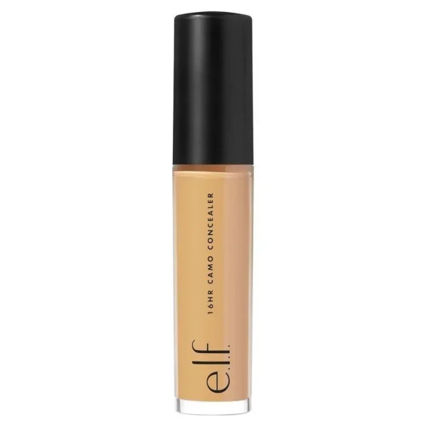 Concealer>e.l.f. Cosmetics Elf Cosmetica Camo 16Hr Deep Caramel