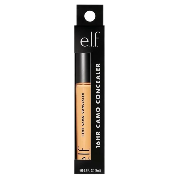 Concealer>e.l.f. Cosmetics Elf Cosmetica Camo 16Hr Deep Caramel