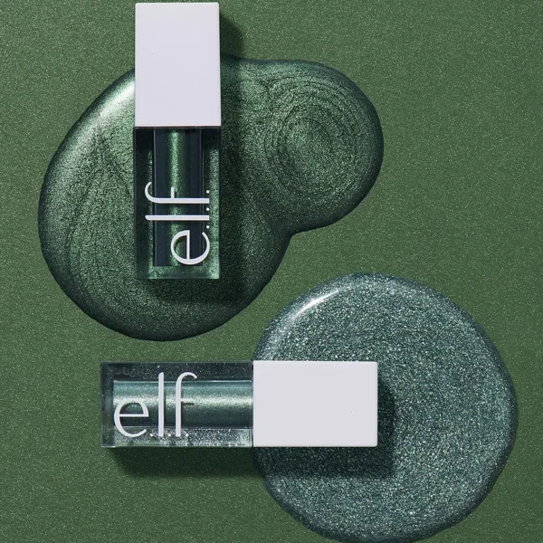 Oogschaduw>e.l.f. Cosmetics Elf Cosmetica Vloeibaar Metallic Aurora