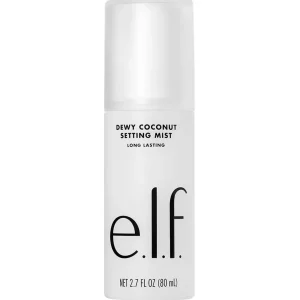 Gezichtsspray>e.l.f. Cosmetics Elf Cosmetics Dewy Coconut Setting Mist