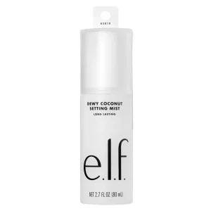 Gezichtsspray>e.l.f. Cosmetics Elf Cosmetics Dewy Coconut Setting Mist