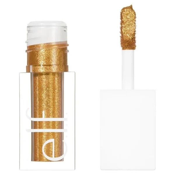 Oogschaduw>e.l.f. Cosmetics Elf Cosmetics Glittersmeltvloeistof 24K Gold