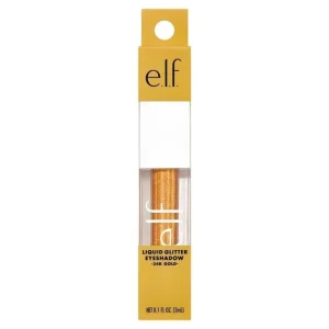 Oogschaduw>e.l.f. Cosmetics Elf Cosmetics Glittersmeltvloeistof 24K Gold