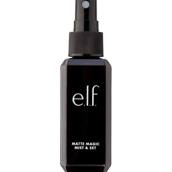 Instelspray>e.l.f. Cosmetics Elf Cosmetics Matte Magische Mist & Set