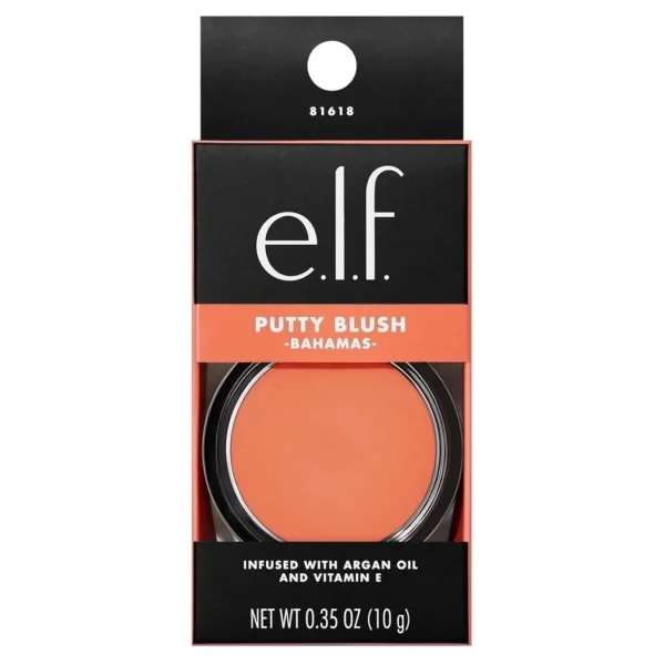 Blush>e.l.f. Cosmetics Putty Bahamas