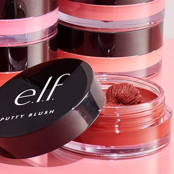 Blush>e.l.f. Cosmetics Putty Bahamas